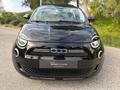 Vendo Fiat 500e C 2020 - 16999 EUR, 60000 km - AUTO.MOTO.pt