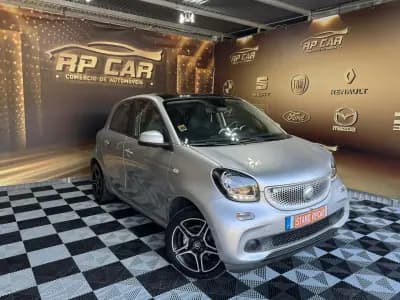 Vendo Smart ForFour 2015 - 9490 EUR, 152000 km - AUTO.MOTO.pt