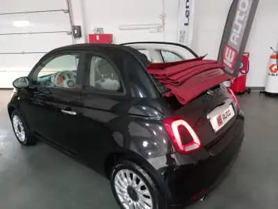 Vendo Fiat 500C 2020 - 13490 EUR, 23326 km - AUTO.MOTO.pt