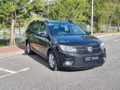 Vendo Dacia Logan MCV 2019 - 8480 EUR, 90100 km - AUTO.MOTO.pt