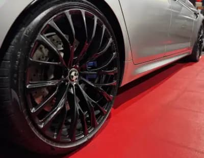 Vendo BMW M5 2019 - 98990 EUR, 87942 km - AUTO.MOTO.pt