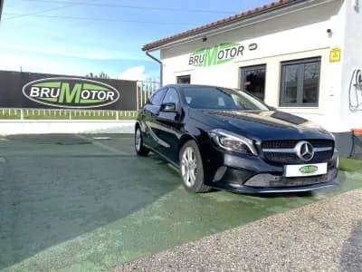 Sell Mercedes-Benz A 200 2016 - 19990 EUR, 118744 km - AUTO.MOTO.pt