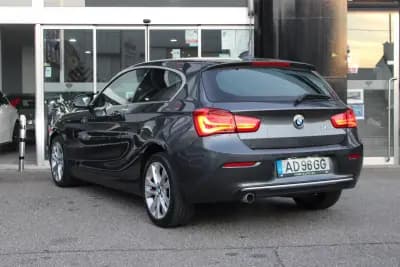 Vendo BMW 116 2016 - 13900 EUR, 175168 km - AUTO.MOTO.pt