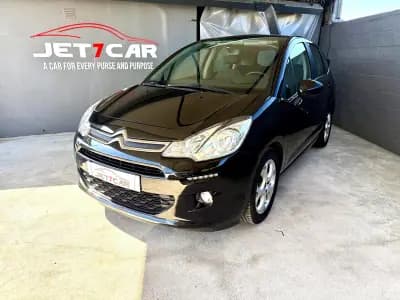 Vendo Citroën C3 2016 - 9490 EUR, 141621 km - AUTO.MOTO.pt