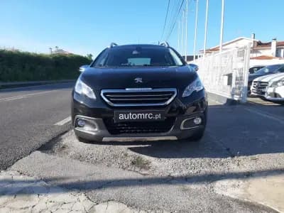 Sell Peugeot 2008 2014 - 11400 EUR, 248900 km - AUTO.MOTO.pt