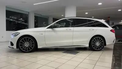 Vendo Mercedes-Benz C 43 AMG 2016 - 39990 EUR, 128967 km - AUTO.MOTO.pt