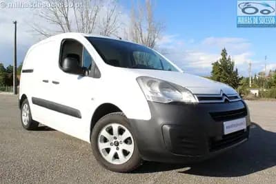 Sell Citroën Berlingo 2018 - 10500 EUR, 186000 km - AUTO.MOTO.pt