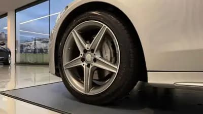 Vendo Mercedes-Benz C 220 2017 - 27990 EUR, 160170 km - AUTO.MOTO.pt