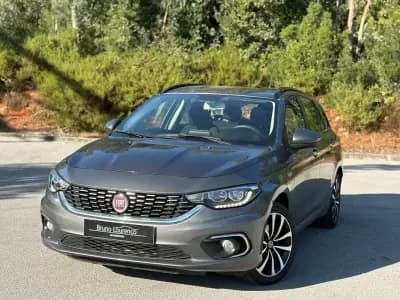 Vendo Fiat Tipo Station Wagon 2018 - 12900 EUR, 94406 km - AUTO.MOTO.pt