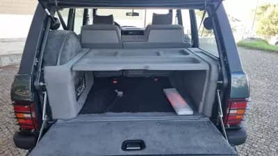 Vendo Land Rover Range Rover 1996 - 35500 EUR, 143108 km - AUTO.MOTO.pt