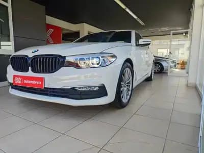 Vendo BMW 520 2017 - 23500 EUR, 165600 km - AUTO.MOTO.pt