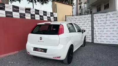 Vendo Fiat Punto Evo 2017 - 7400 EUR, 108000 km - AUTO.MOTO.pt