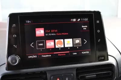 Vendo Peugeot Partner 2021 - 14250 EUR, 105000 km - AUTO.MOTO.pt