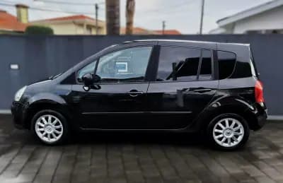 Vendo Renault Modus 2008 - 4500 EUR, 132000 km - AUTO.MOTO.pt