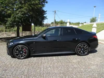 Sell BMW i4 2022 - 49990 EUR, 67000 km - AUTO.MOTO.pt