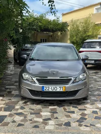 Sell Peugeot 308 SW 2014 - 11500 EUR, 199339 km - AUTO.MOTO.pt