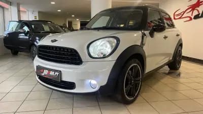 Vendo MINI Countryman 2011 - 13990 EUR, 116000 km - AUTO.MOTO.pt
