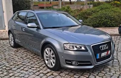 Sell Audi A3 Sportback 2011 - 13000 EUR, 50000 km - AUTO.MOTO.pt