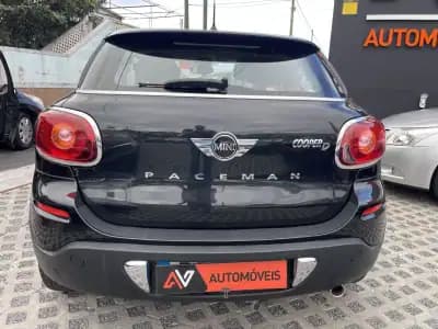 Vendo MINI Paceman 2015 - 13950 EUR, 138229 km - AUTO.MOTO.pt