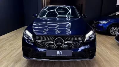 Sell Mercedes-Benz GLC 220 2018 - 34970 EUR, 178000 km - AUTO.MOTO.pt