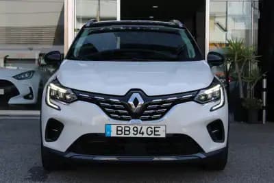 Vendo Renault Captur 2020 - 17900 EUR, 131971 km - AUTO.MOTO.pt