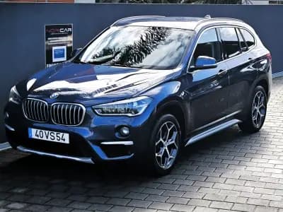 Sell BMW X1 2018 - 19950 EUR, 159800 km - AUTO.MOTO.pt
