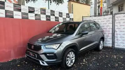 Sell SEAT Ateca 2022 - 16400 EUR, 59000 km - AUTO.MOTO.pt