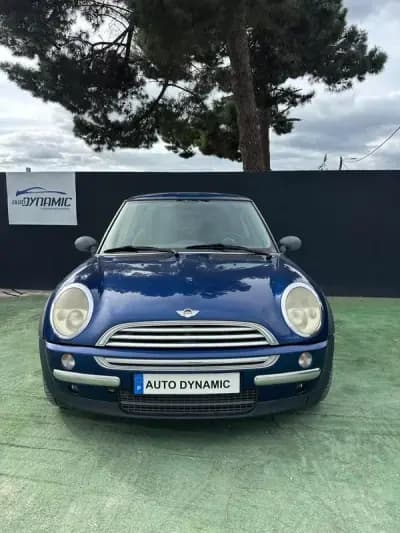 Sell MINI 2004 - 7000 EUR, 214300 km - AUTO.MOTO.pt