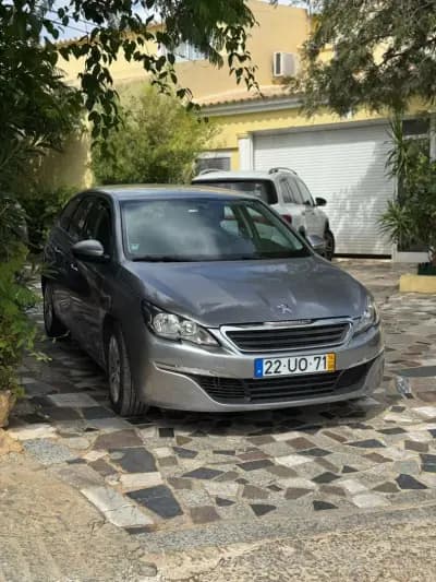 Sell Peugeot 308 SW 2014 - 11500 EUR, 199339 km - AUTO.MOTO.pt