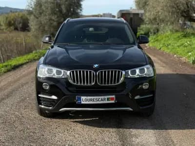 Vendo BMW X4 2016 - 23995 EUR, 147000 km - AUTO.MOTO.pt