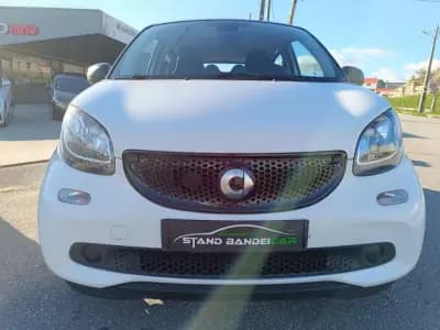 Vendo Smart ForFour 2016 - 10500 EUR, 66000 km - AUTO.MOTO.pt
