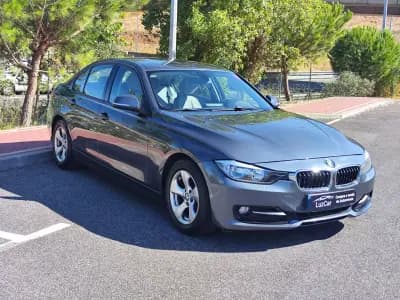 Vendo BMW 320 2013 - 15980 EUR, 161500 km - AUTO.MOTO.pt