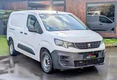 Vendo Peugeot Partner 2020 - 10950 EUR, 123118 km - AUTO.MOTO.pt