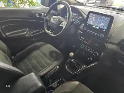 Vendo Ford EcoSport 2018 - 13990 EUR, 54000 km - AUTO.MOTO.pt