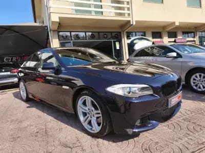 Vendo BMW 525 2014 - 22500 EUR, 183000 km - AUTO.MOTO.pt
