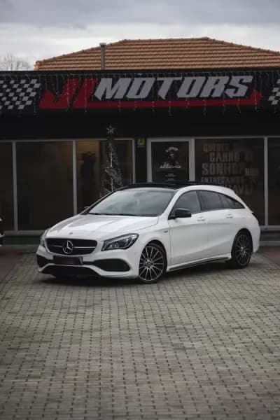 Vendo Mercedes-Benz CLA 200 2018 - 22900 EUR, 168433 km - AUTO.MOTO.pt