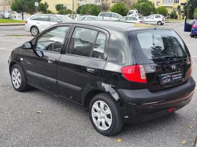 Vendo Hyundai Getz 2007 - 3480 EUR, 172000 km - AUTO.MOTO.pt