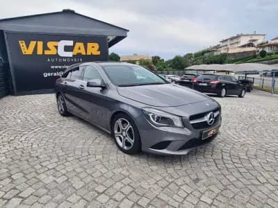 Sell Mercedes-Benz CLA 200 2015 - 20990 EUR, 97000 km - AUTO.MOTO.pt