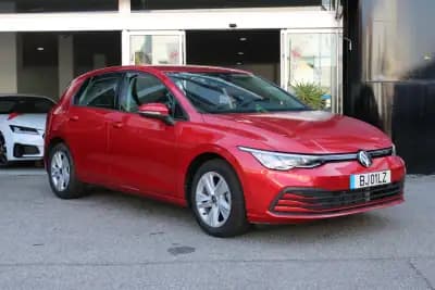 Sell Volkswagen Golf 2021 - 16900 EUR, 4480 km - AUTO.MOTO.pt