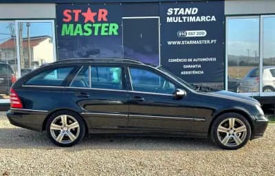 Sell Mercedes-Benz C 200 2001 - 6450 EUR, 253373 km - AUTO.MOTO.pt