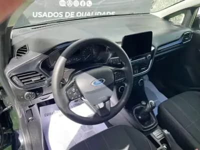 Vendo Ford Fiesta 2019 - 9500 EUR, 125000 km - AUTO.MOTO.pt