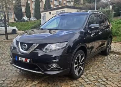 Vendo Nissan X-Trail 2017 - 18000 EUR, 120000 km - AUTO.MOTO.pt