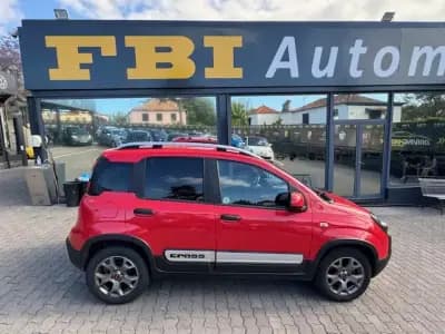 Vendo Fiat Panda 2022 - 11500 EUR, 80384 km - AUTO.MOTO.pt