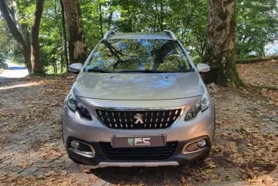 Sell Peugeot 2008 2017 - 12450 EUR, 96000 km - AUTO.MOTO.pt