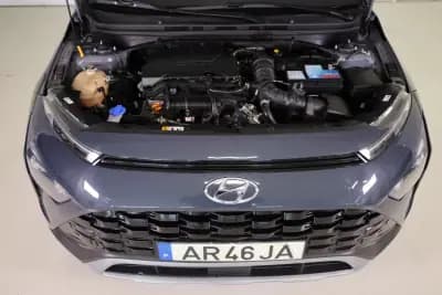 Sell Hyundai Bayon 2022 - 15750 EUR, 78812 km - AUTO.MOTO.pt