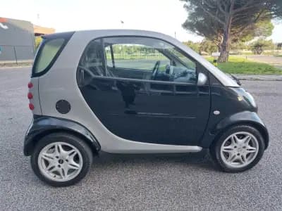Vendo Smart Fortwo Cabrio 2004 - 3490 EUR, 248752 km - AUTO.MOTO.pt