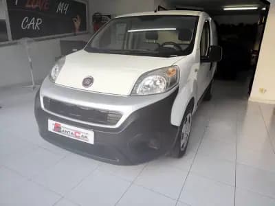 Vendo Fiat FIORINO 1.3 MULTIJET 2018 - 7980 EUR, 174000 km - AUTO.MOTO.pt