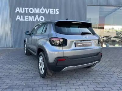 Sell Jeep Avenger 2024 - 23500 EUR, 22679 km - AUTO.MOTO.pt