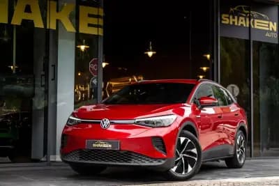 Vendo Volkswagen ID.4 2021 - 26990 EUR, 66500 km - AUTO.MOTO.pt