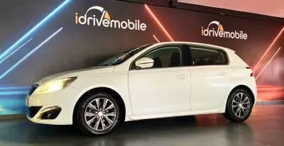 Sell Peugeot 308 2014 - 8990 EUR, 180724 km - AUTO.MOTO.pt